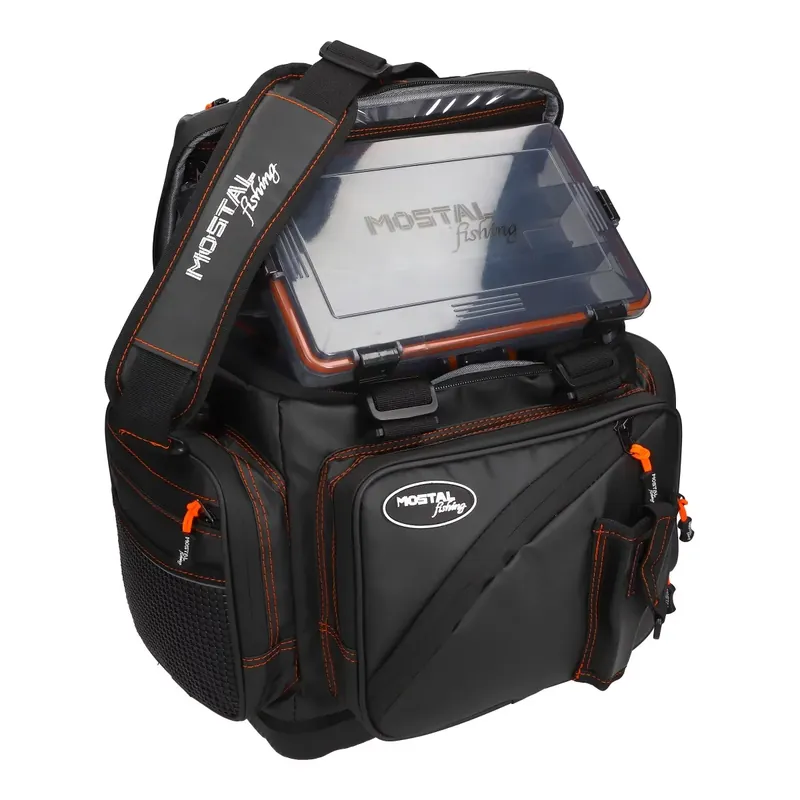 MOSTAL Anglertasche Taipan 720