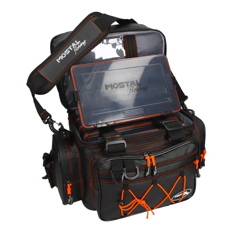 MOSTAL Anglertasche Taipan 715