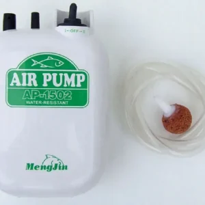 2-Speed Air Pump