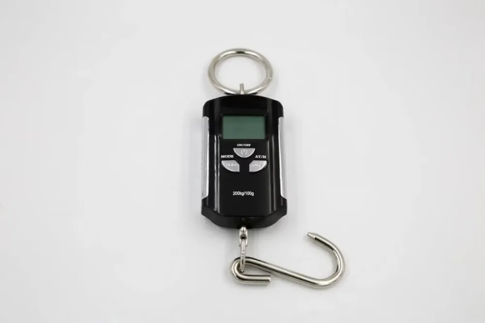EFT Digitalwaage Big Fish 200kg / 100g