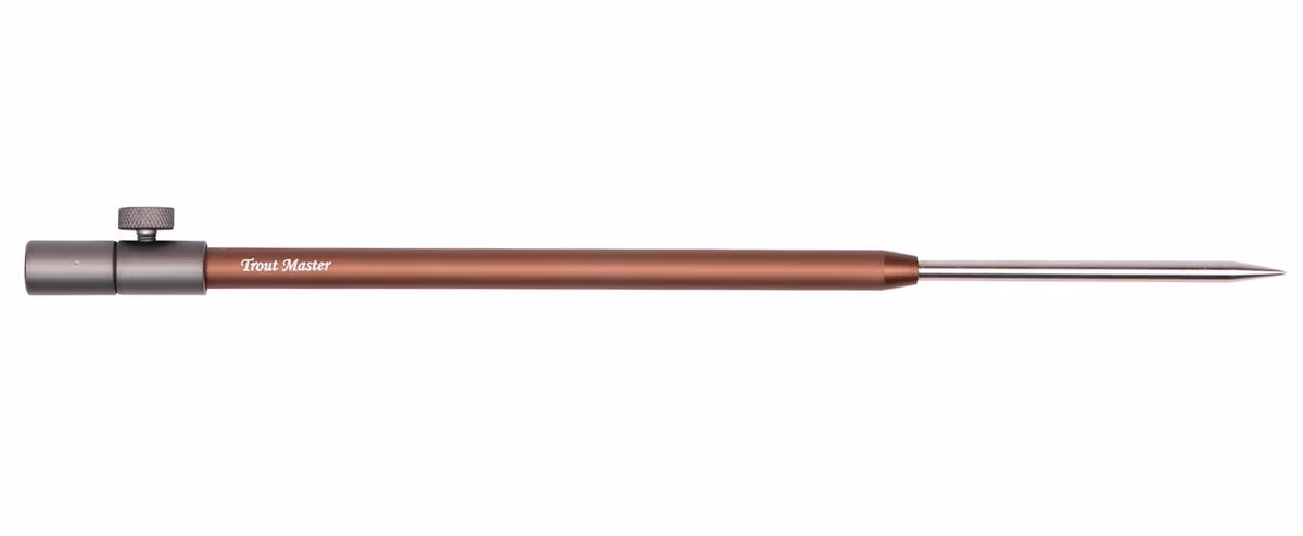 SPRO Stainless Steel Spike Bankstick 55-90cm 1st