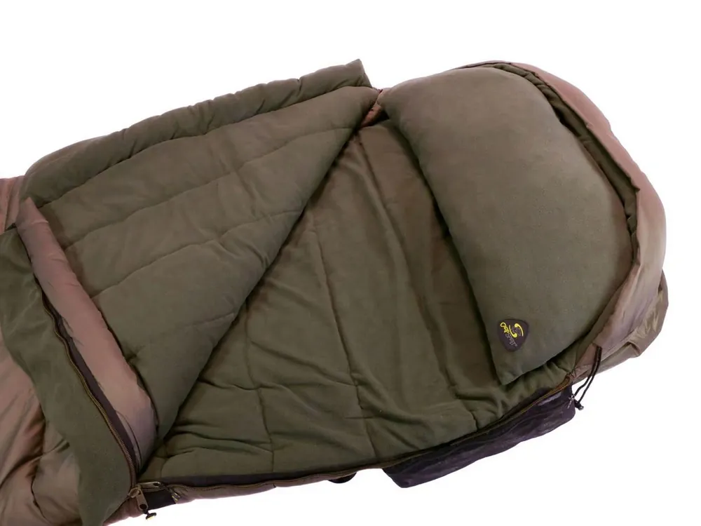 CARP SPIRIT Half Moon Pillow 85 x 55cm