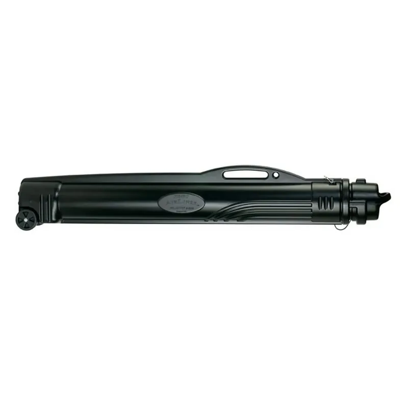PLANO 650800 XL Teleskop-Rutentransportrohr mit Rollen