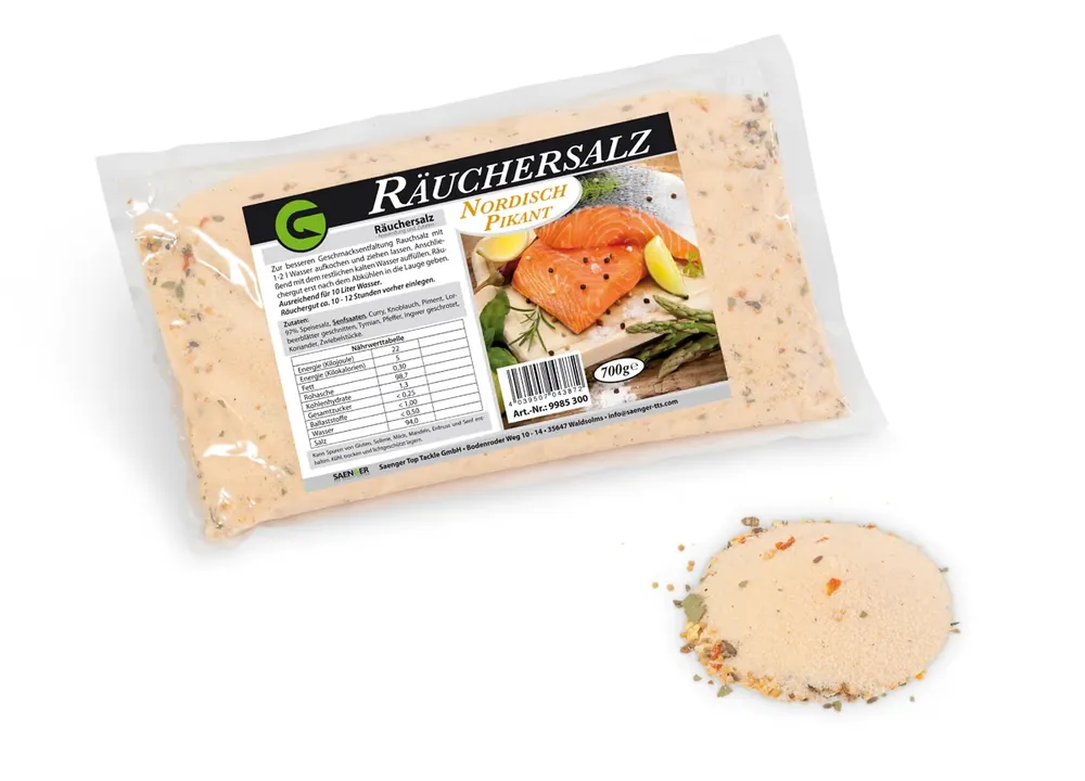 SÄNGER Räucherlauge Nordisch Pik700g