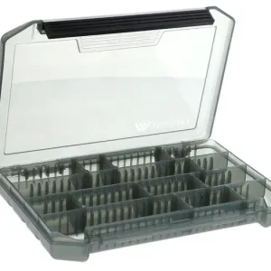 MIKADO Köderbox UAC-035 20.5x14.5x2.7cm - 1st