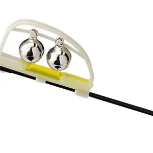 BALZER Knicklichthalter Doppelglocke 2,6-3mm