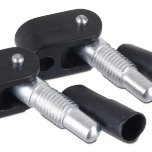 ANACONDA Storm Cap Swivel 2pcs