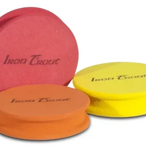 IRON TROUT Rigspools