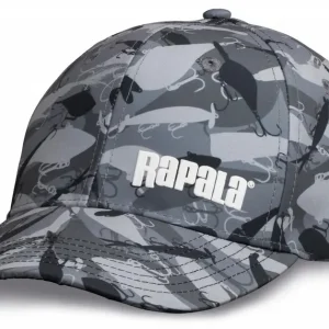 RAPALA Lure Camo Cap