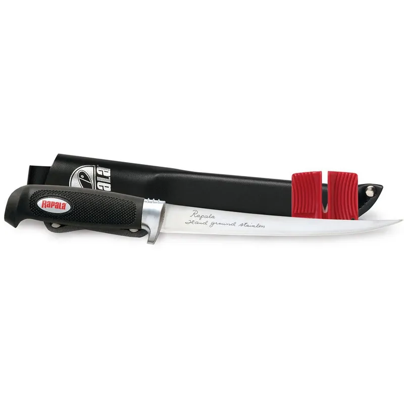 Rapala Filetiermesser 15cm Softgriff