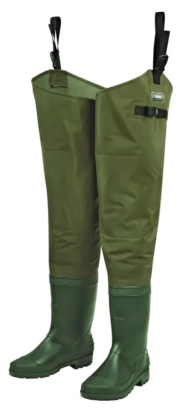 DAM Nylon Watstiefel 46/47