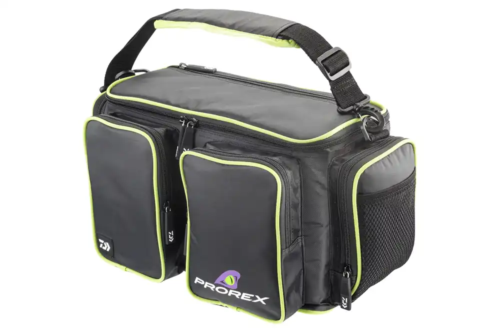 DAIWA PX Tackle Box Bag L Zubehörtasche