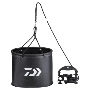 DAIWA EVA Falteimer Modell 15809-120 Modell Seil 23x20cm