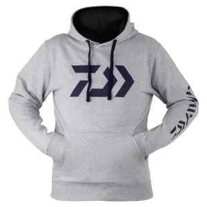 DAIWA D-Vec Hoodie grau #XL