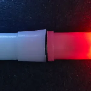 BALZER LED Knicklicht rot