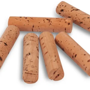 BLACK CAT Kork-Sticks Ø 11mm L: 5cm
