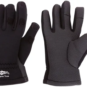 MIKADO Handschuhe - Neopren L 1 Paar