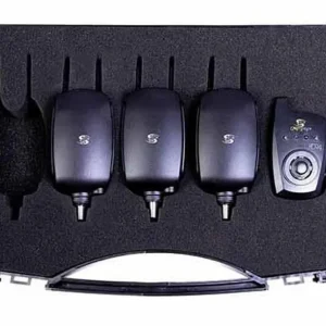CARP SPIRIT HD4 Alarm And Receiver Set 3+1