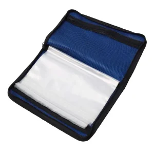 KINETIC Sea Fishing Rig Wallet Large Ocean Vorfachetui