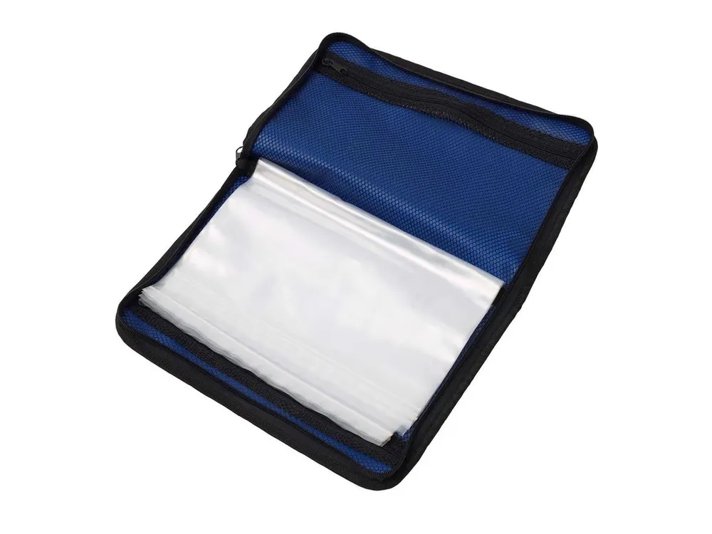 KINETIC Sea Fishing Rig Wallet Large Ocean Vorfachetui