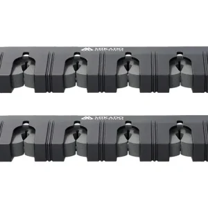 MIKADO Halter - Für Ruten Horizontal Rod Rack - 1st