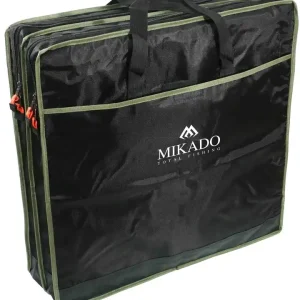 MIKADO Tasche - Für Setzkescher - 2 Fächer - Quadrat (63x63x18cm) -