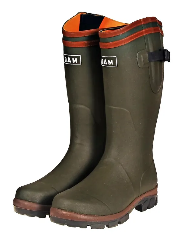 DAM Flex Rubber Boots Neoprene 44