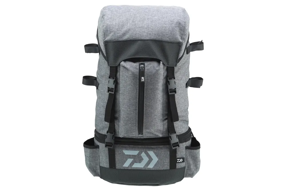 DAIWA D-Vec Rucksack grey 35x55x20cm 30L