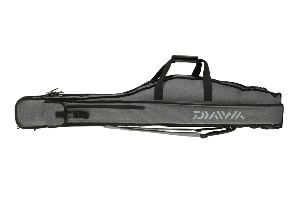 DAIWA D-Vec 3 Rod Bag grey 110cm 110x30x15cm