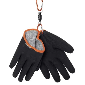 SAVAGE-GEAR Aqua Guard Gloves M Black