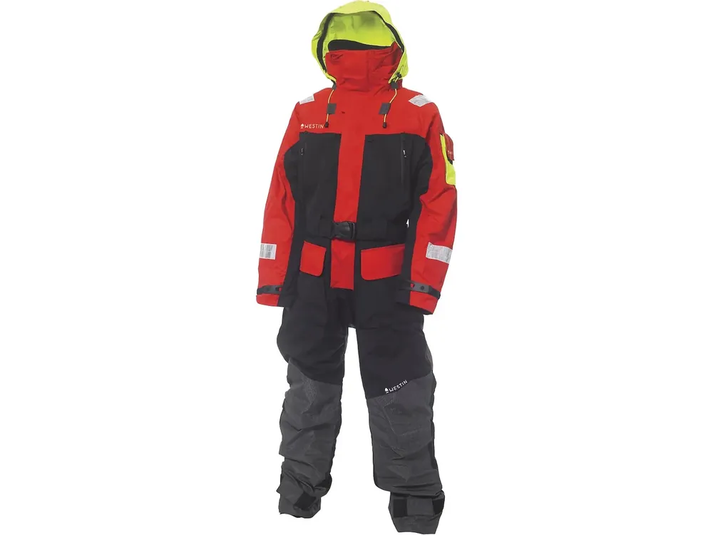 Westin W6 Flotation Suit S Midnight Sun - Schwimmanzug
