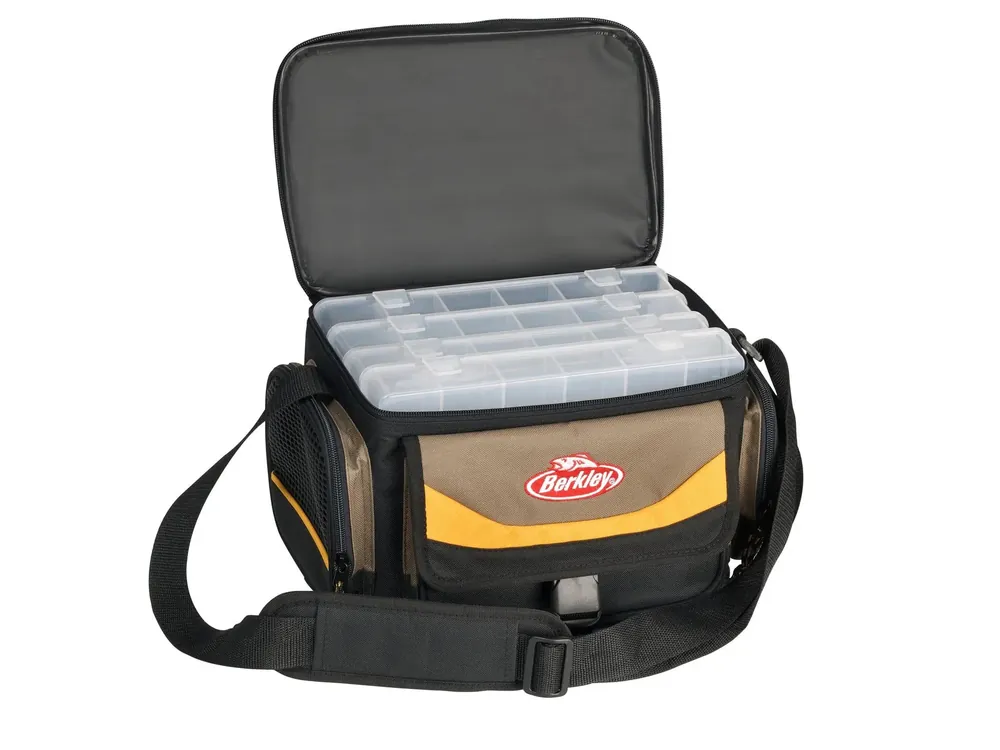 BERKLEY 4 Box Storage