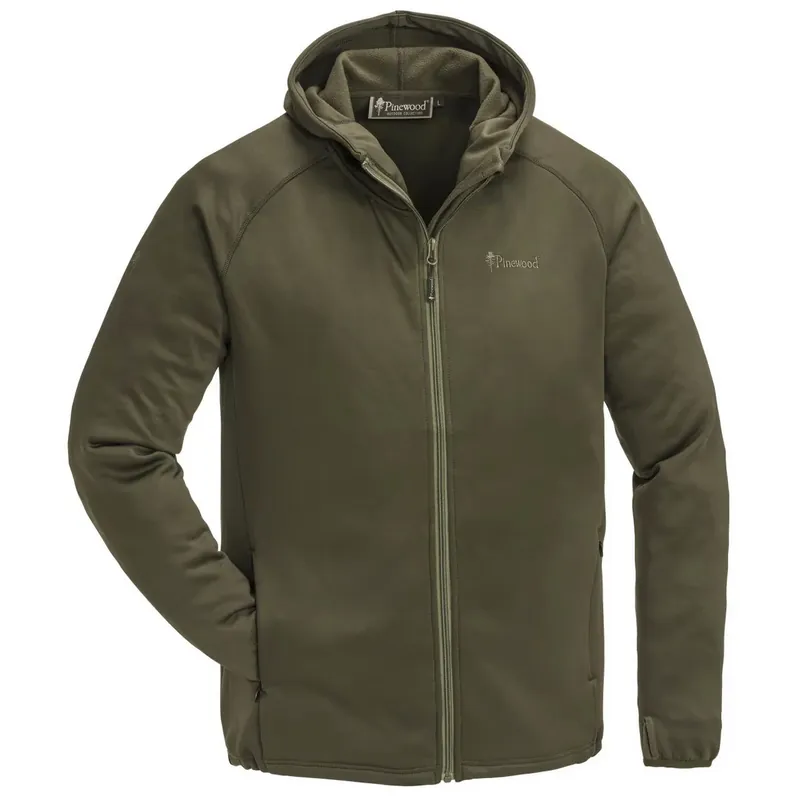 PINEWOOD Himalaya Active Sweater H. Olive XXL