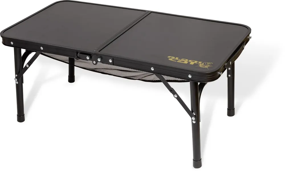BLACK CAT Bivvy-Tisch 80cm 40cm 32cm