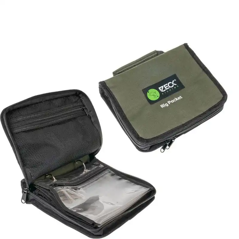 ZECK FISHING Rig Pocket