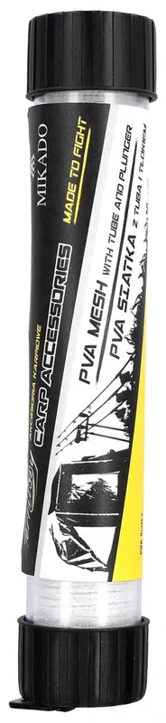 MIKADO PVA Mesh Tube Plunger Schnellauflösend 44mm/5m - 1st