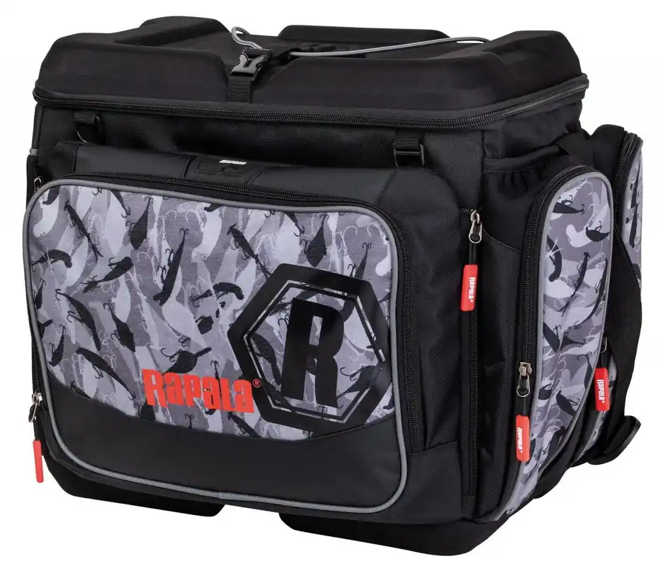RAPALA Lurecamo Tackle Bag Magnum 45 x 30 x 39cm