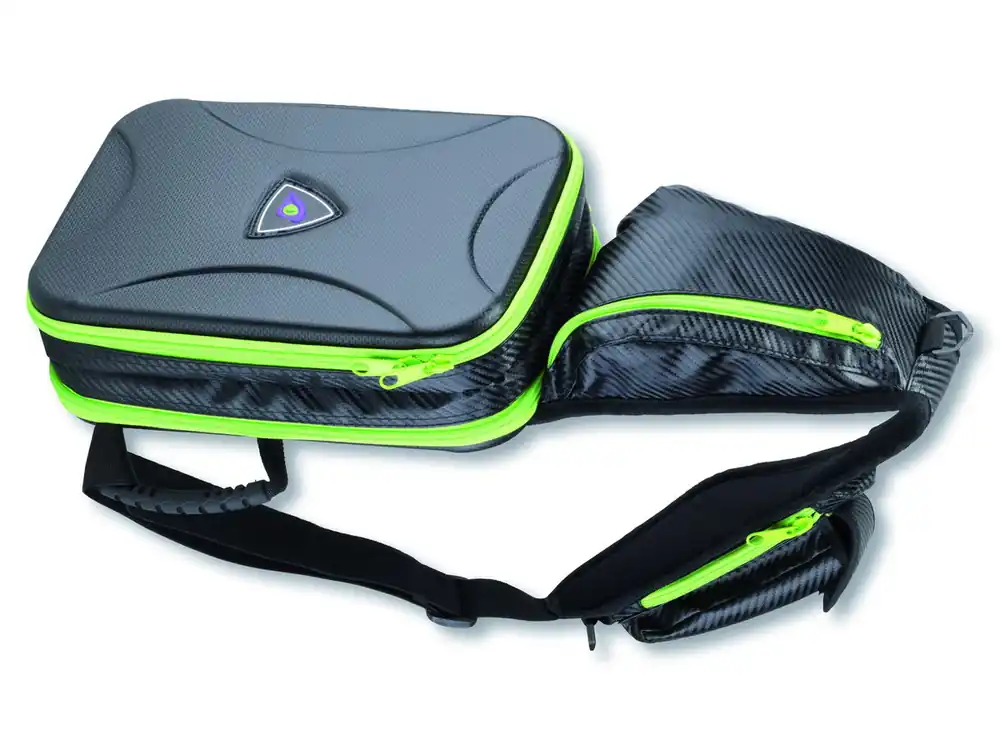 DAIWA PROREX Roving Schultertasche Modell 15809-510 32x23x9.5cm