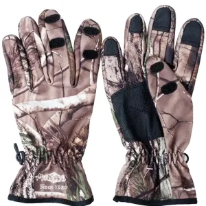 MIKADO Handschuhe L Camouflage 1 Paar