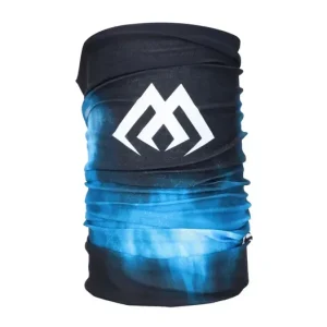 MIKADO Nackenwärmer - Neck Warmer 006 - Blau - 1st