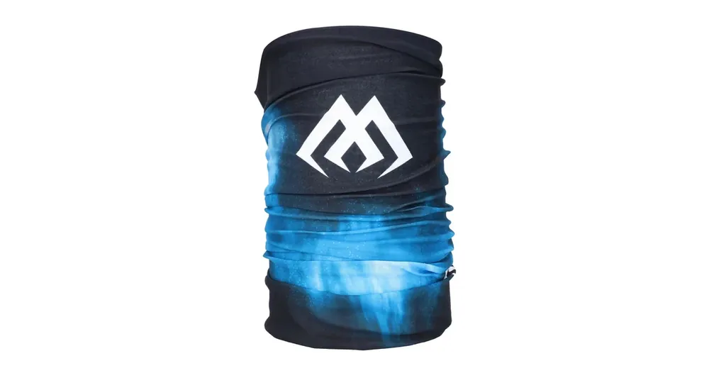 MIKADO Nackenwärmer - Neck Warmer 006 - Blau - 1st
