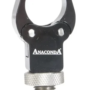 ANACONDA Aluminium Rod Locker Matt Black