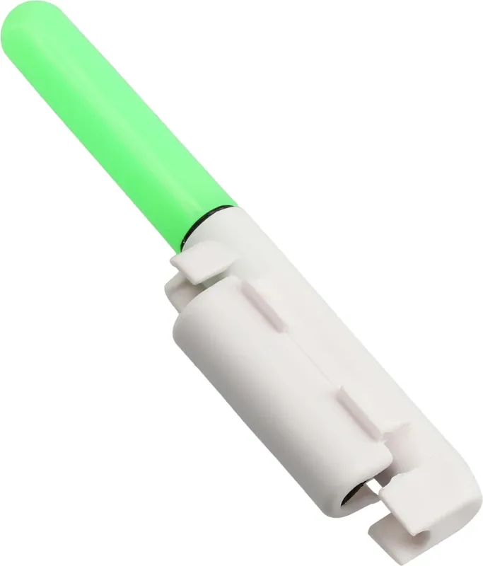 MIKADO Leuchtstab - Elektronische - Spitze 3.5-4.5mm - Grün 1st