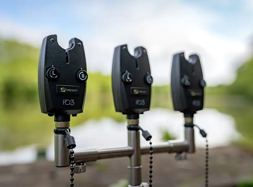CARP SPIRIT HD3 Alarm X2 + HDR3