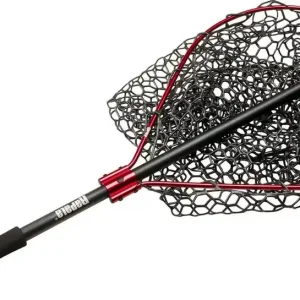 RAPALA Scoop-R Silicon Net M, Handle: 90cm 50x50cm