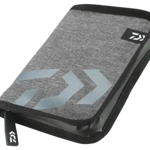 DAIWA D-Vec Document Pouch grey 15x20cm