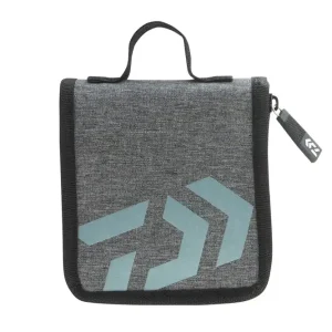 DAIWA D-Vec Rig Pouch grey 15x16x4cm