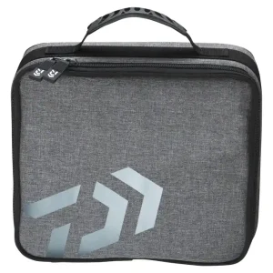 DAIWA D-Vec Reel Protection Case M grey 26x23x9cm