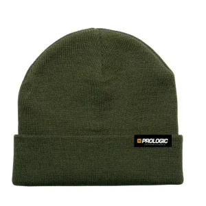 PROLOGIC Fold-Up Knit Beanie One Size Rifle Green