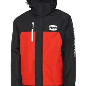 PENN Fierce Jacket XL Fiery Red/Ink